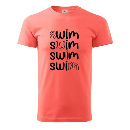 Swim nápis