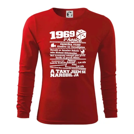 1969 v kostce