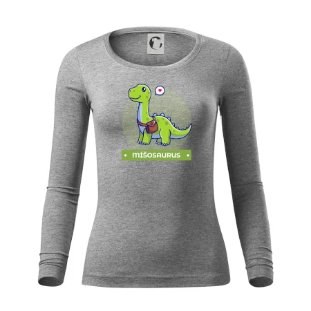 Dinosauří jména - zelený dinosaurus