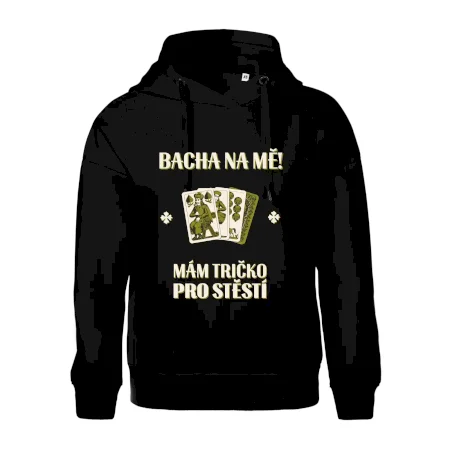 Tričko pro štěstí - Prší