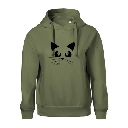 Kočka mňau