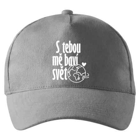 S tebou mě baví svět