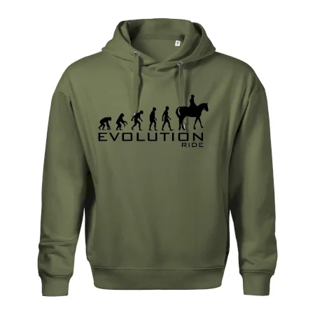 Evoluce Ride horse