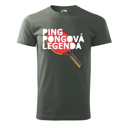 Ping Pongová legenda