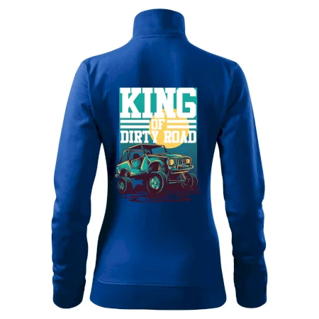 King of dirty road