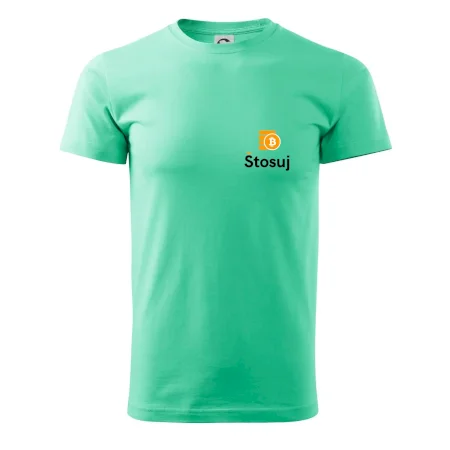 Štosuj - Logo jen na prsu