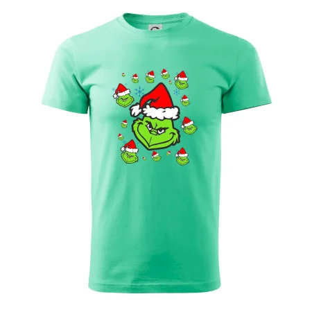 Grinch Vánoční