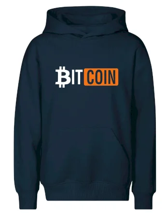 Bitcoin nápis