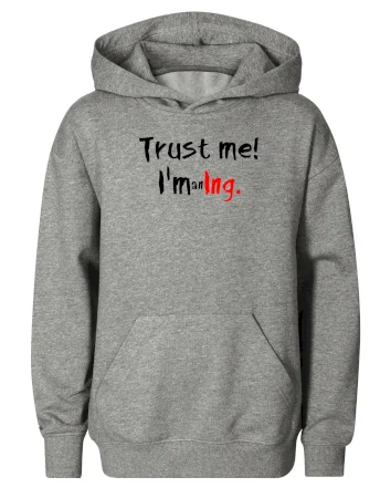 Trust me I´m an Ing. / Věř mi jsem Ing.