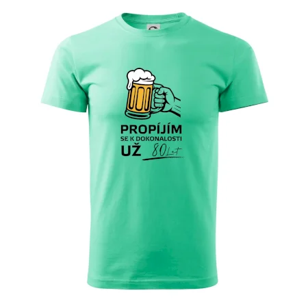 Pivo - propíjím se už 80 let
