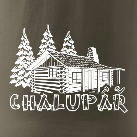 Chalupář srub