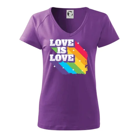 Love is love duha