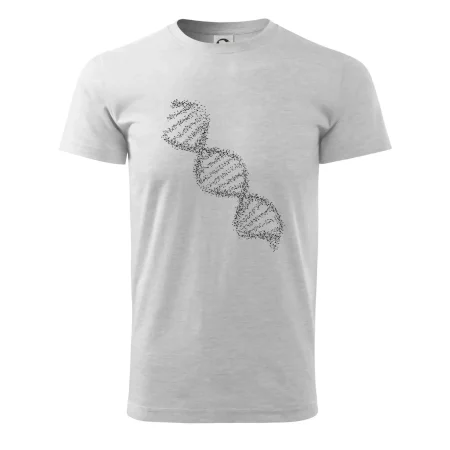 DNA černobílé