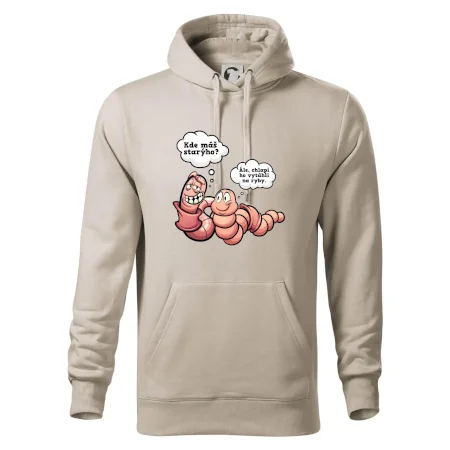 Žížaly na rybách