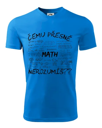 Čemu přesně nerozumíš? Matematika