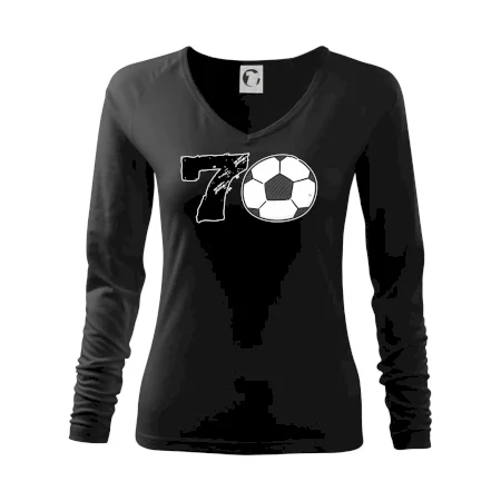 Fotbal kulaté narozeniny 70
