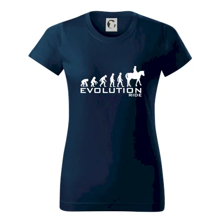 Evoluce Ride horse