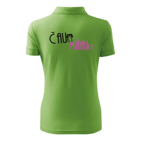 Čauky mňauky
