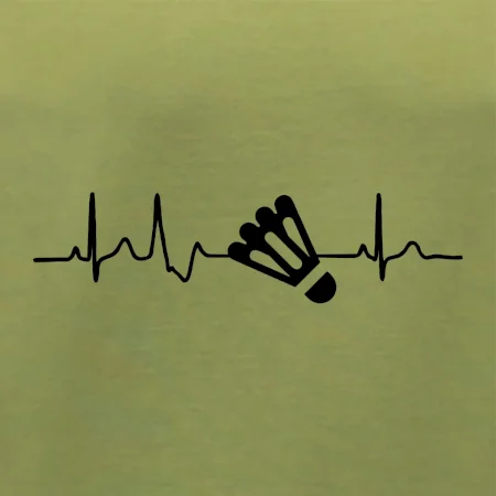 EKG Badminton košík