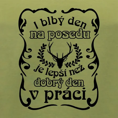 Blbý den na posedu