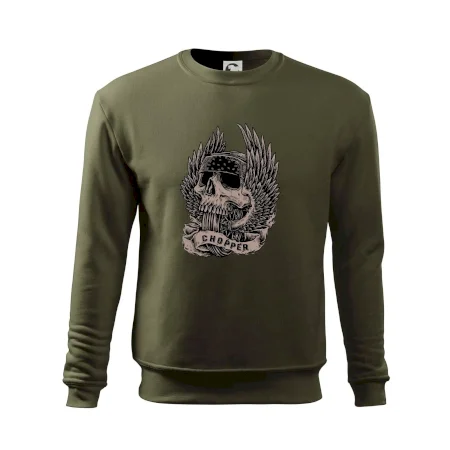 Chopper kolo křídla