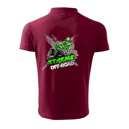 ATV čtyřkolka offroad XXX