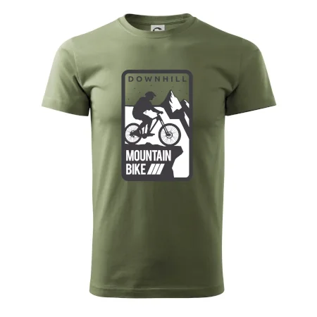 MTB downhill hranaté