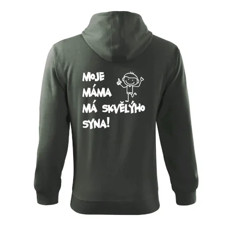 Moje máma má skvělýho syna