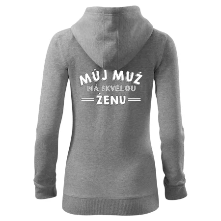 Můj muž má skvělou ženu