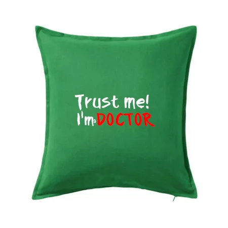 Trust me I´m  a Doctor / Věř mi jsem Doctor