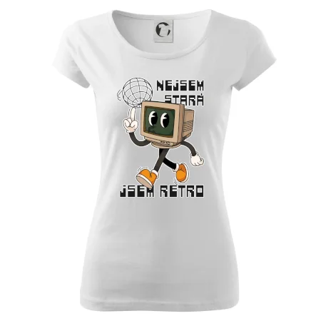 Nejsem stará, jsem retro