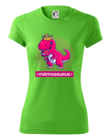 Dinosauří rodina - máma