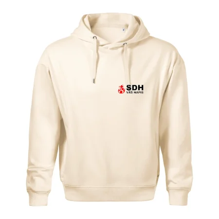 SDH nápis (oheň, název sboru - vlastní nápis)