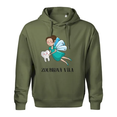 Zoubková víla