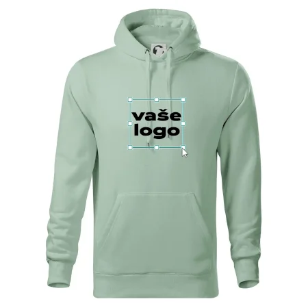 Vlastní logo - Tričko nebo mikina