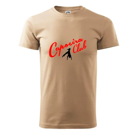 Capoeira club s tanečníkem