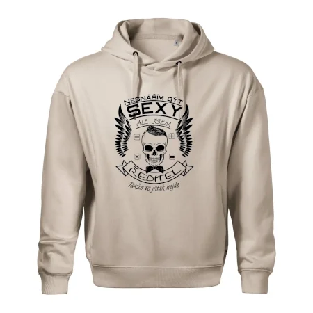 Nesnáším být sexy - ředitel