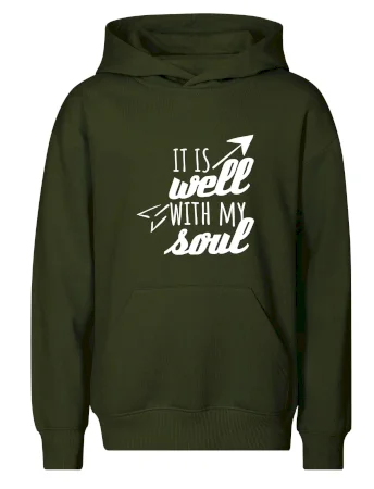 It is well with my soul
