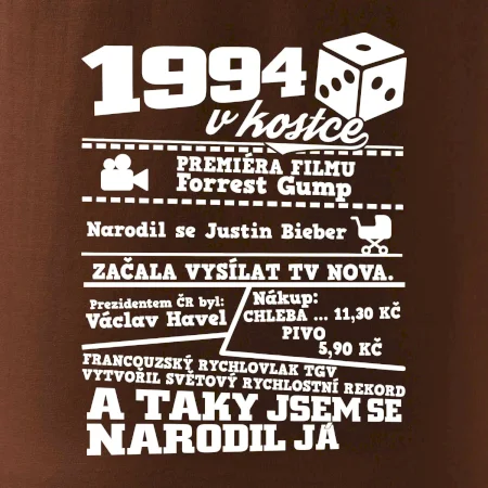 1994 v kostce