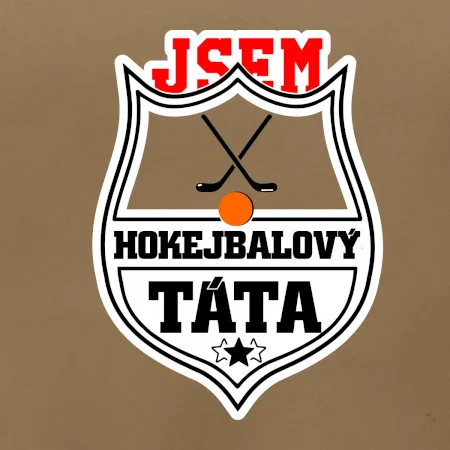 Jsem hokejbalový táta