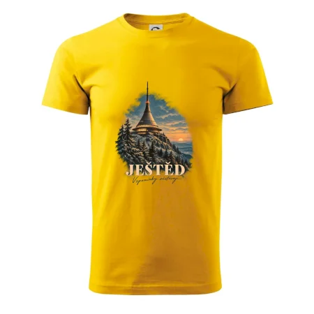 Ještěd vzpomínky zůstávají