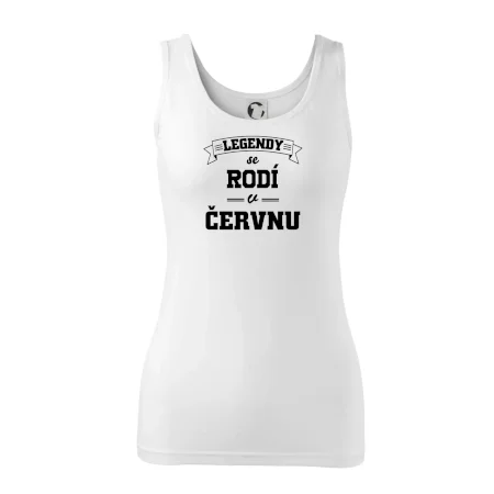 Legendy se rodí v červnu