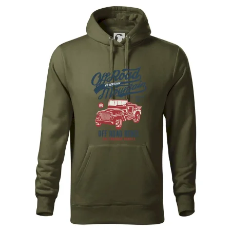 Off Road Jeep