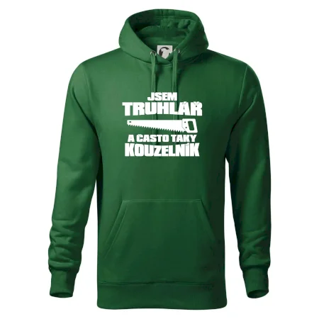 Truhlář kouzelník