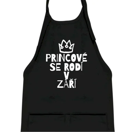 Princové se rodí v září