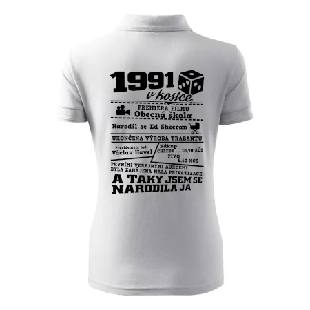 1991 v kostce