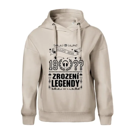 Zrození legendy - pro DJ