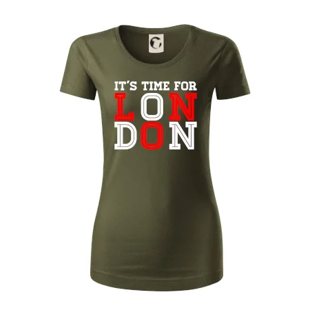 Its time for LONDON