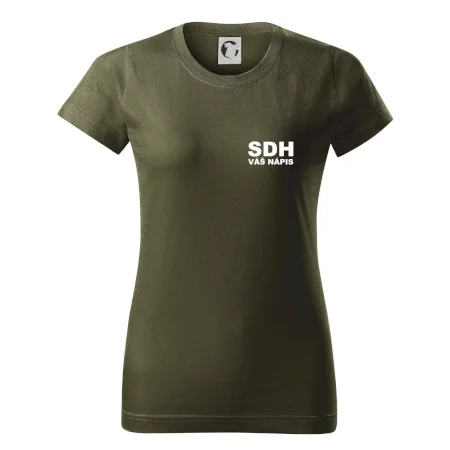 SDH nápis - vlastní nápis