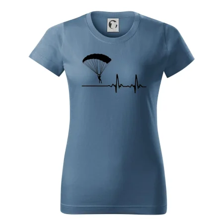 Paragliding EKG